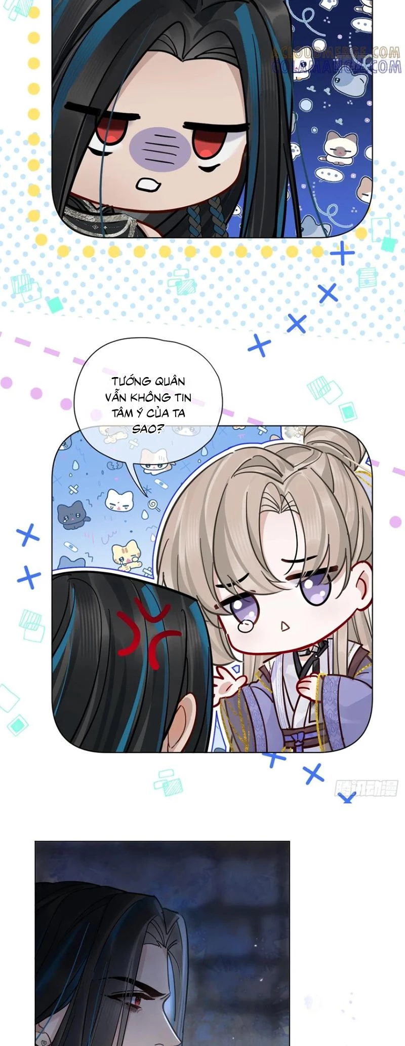 Cư Tâm Bất Kính Chapter 61 - 23