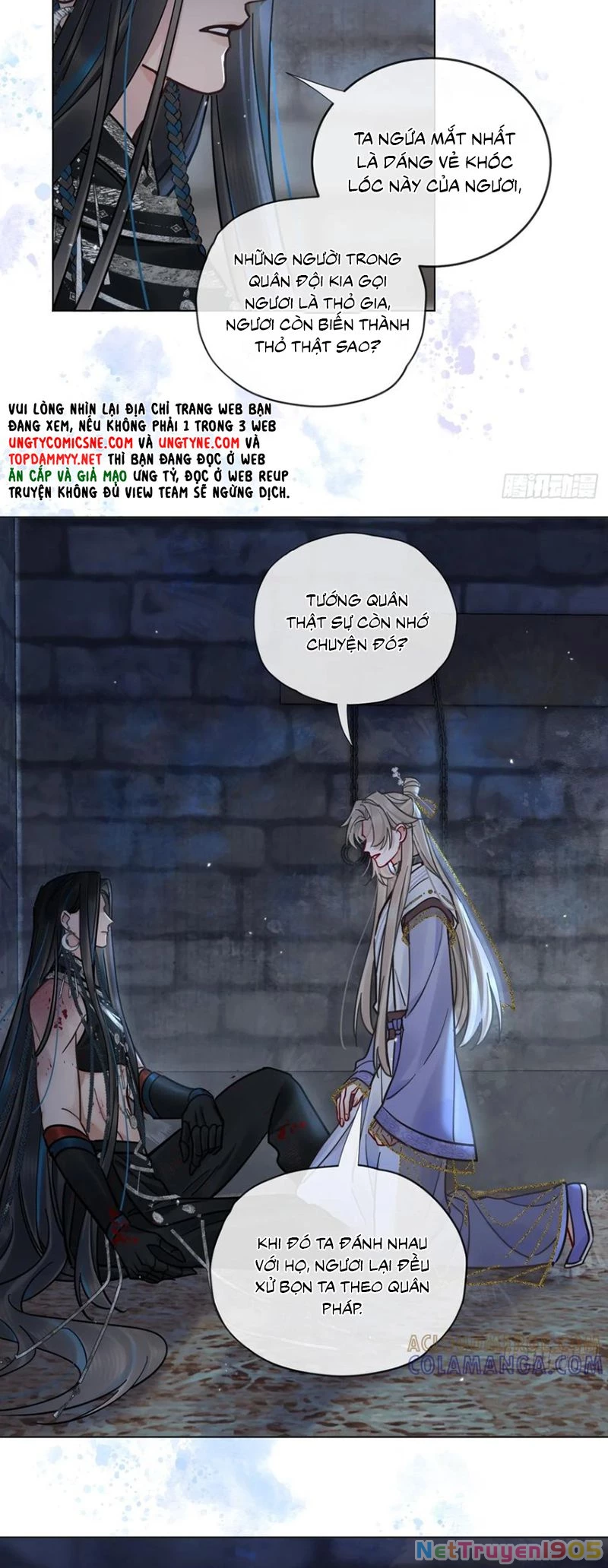 Cư Tâm Bất Kính Chapter 61 - 24