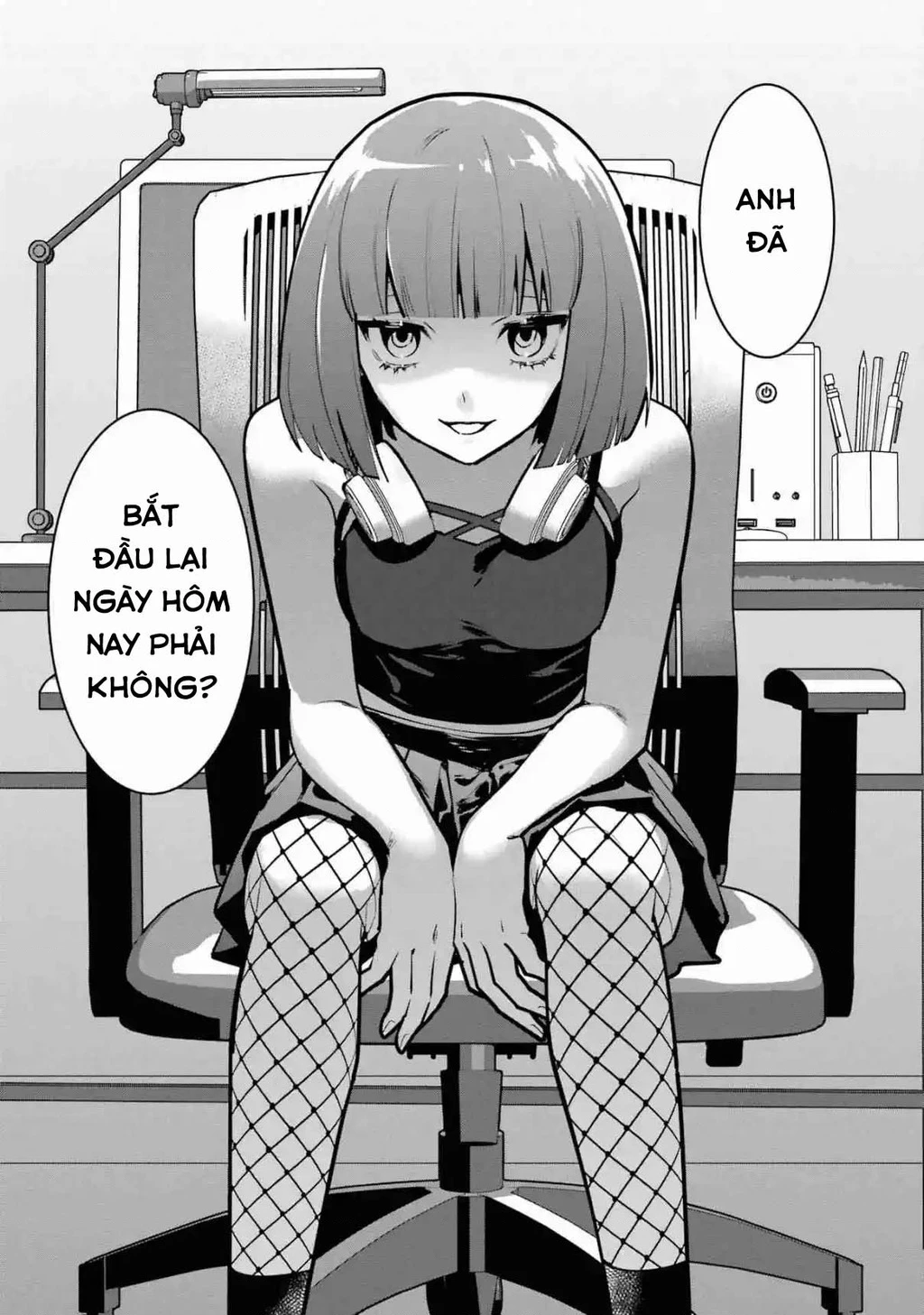 6 Cô Gái Bất Tử Và Chàng Trai Được Định Sẵn Là Phải Chết Chapter 9 - 41