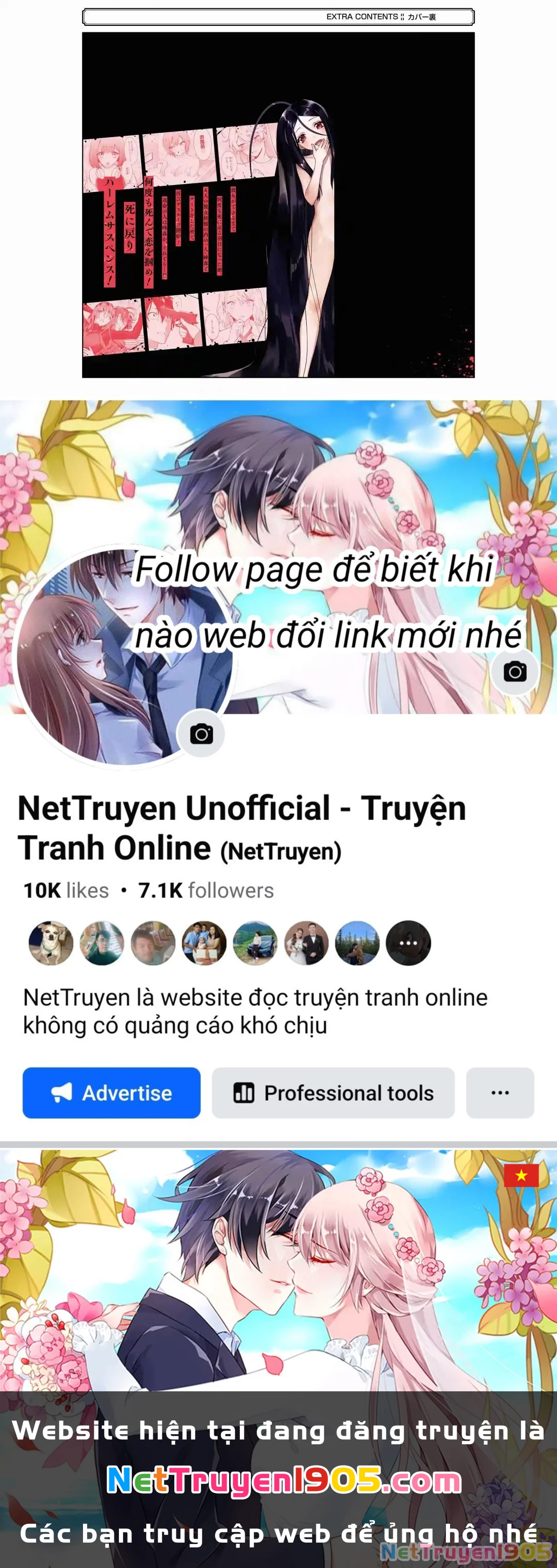 6 Cô Gái Bất Tử Và Chàng Trai Được Định Sẵn Là Phải Chết Chapter 9 - 54