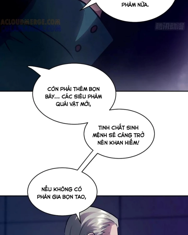 Tay Trái Của Ta Có Thể Dị Biến Chapter 123 - 7
