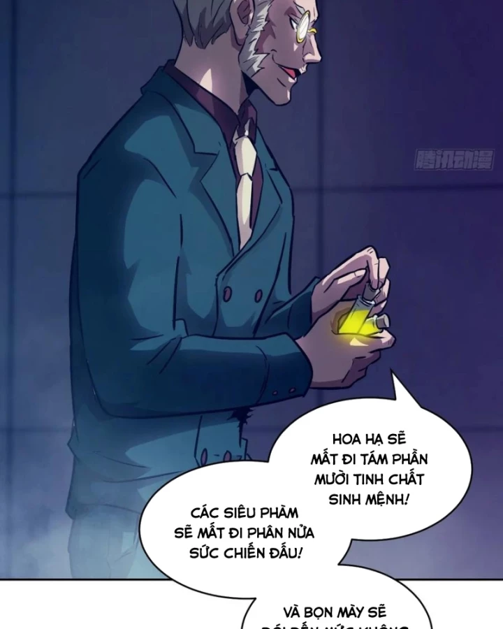 Tay Trái Của Ta Có Thể Dị Biến Chapter 123 - 8