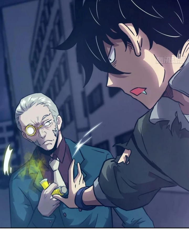 Tay Trái Của Ta Có Thể Dị Biến Chapter 123 - 16