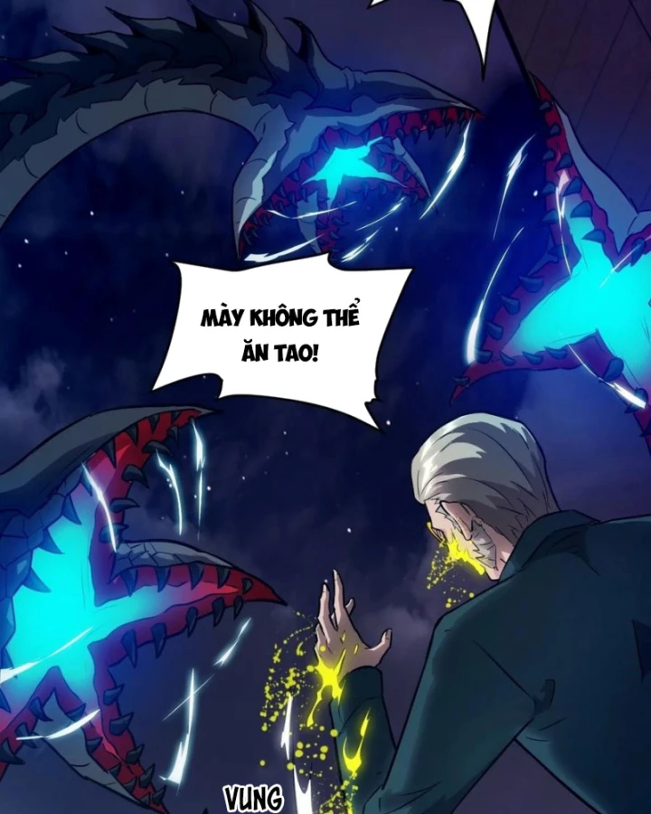 Tay Trái Của Ta Có Thể Dị Biến Chapter 123 - 30