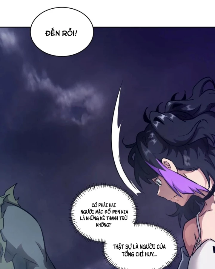 Tay Trái Của Ta Có Thể Dị Biến Chapter 123 - 46