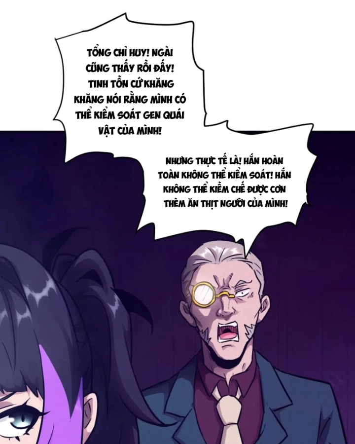 Tay Trái Của Ta Có Thể Dị Biến Chapter 123 - 50