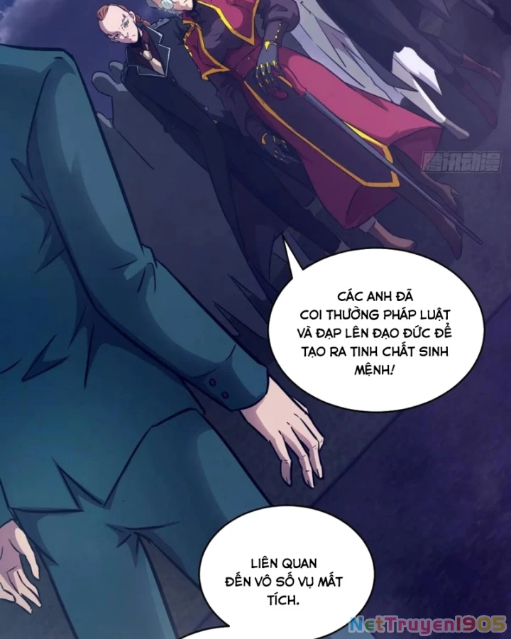 Tay Trái Của Ta Có Thể Dị Biến Chapter 123 - 59