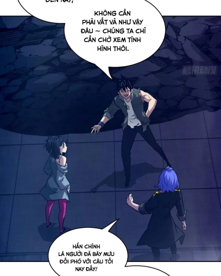 Tay Trái Của Ta Có Thể Dị Biến Chapter 123 - 71