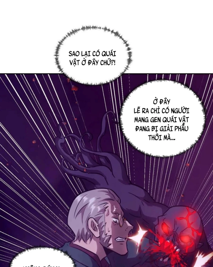 Tay Trái Của Ta Có Thể Dị Biến Chapter 123 - 81