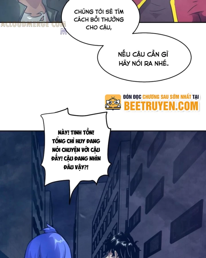 Tay Trái Của Ta Có Thể Dị Biến Chapter 123 - 94