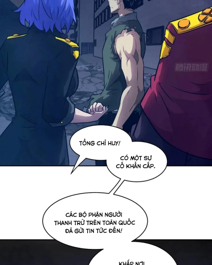 Tay Trái Của Ta Có Thể Dị Biến Chapter 123 - 95