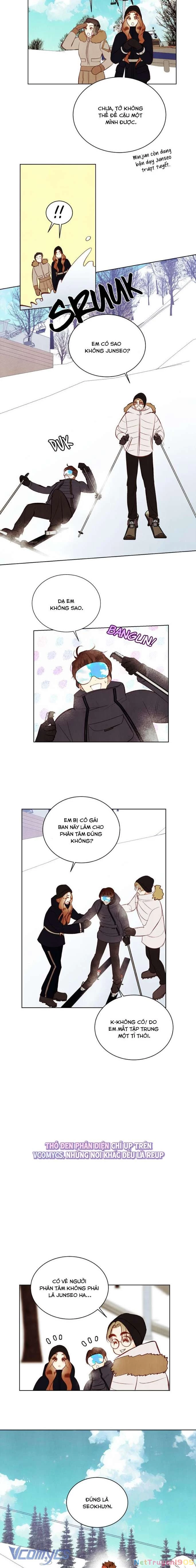 Hôn Nhân Bí Mật Giữa Chúng Ta Chapter 36 - 5