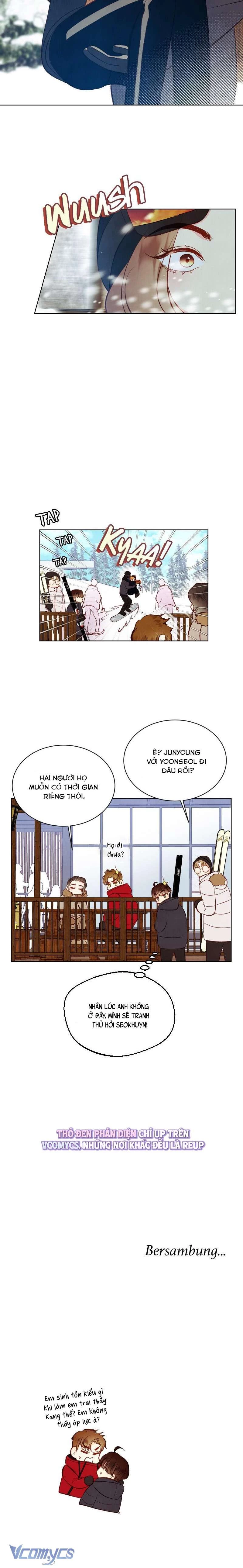 Hôn Nhân Bí Mật Giữa Chúng Ta Chapter 36 - 15
