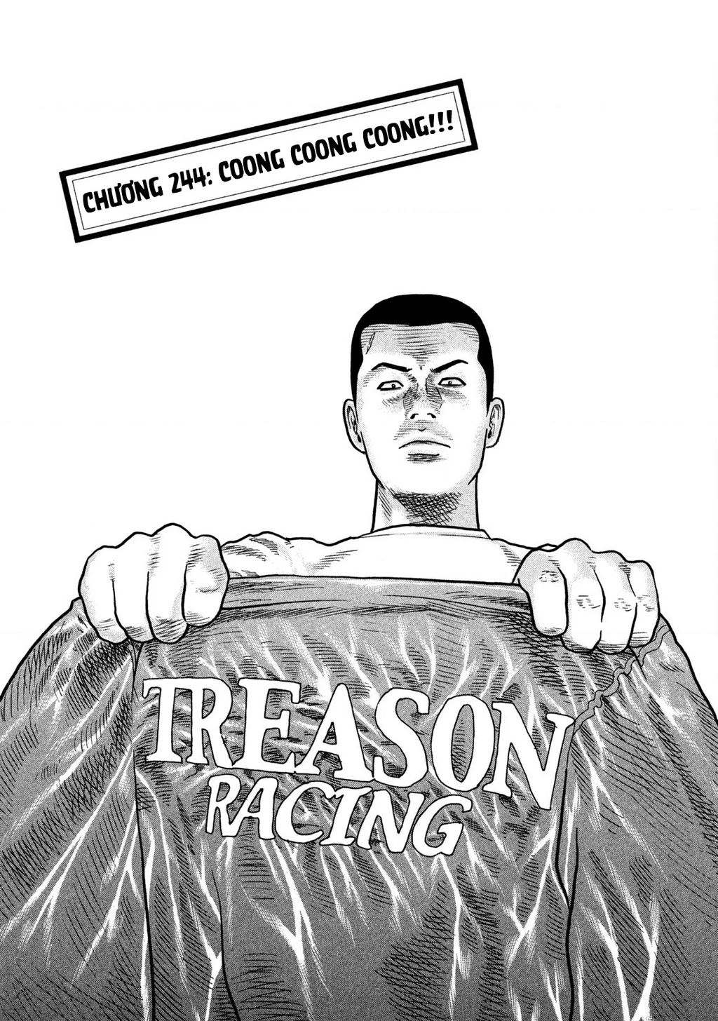 Dù Thế Nào Đi Nữa / Đó Là Tình Bạn Naniwa Chapter 244 - 2