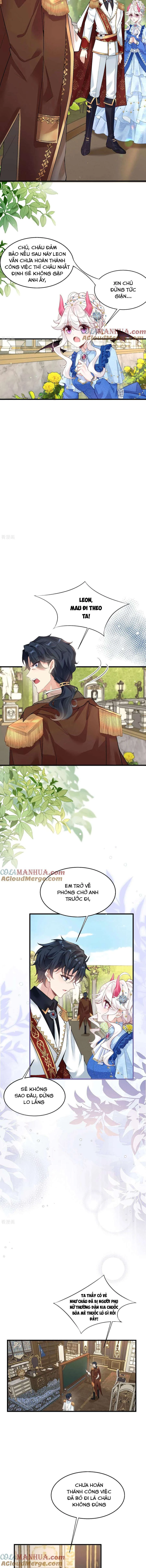Hiệp Sĩ Độc Quyền Của Long Nữ Chapter 41 - 3