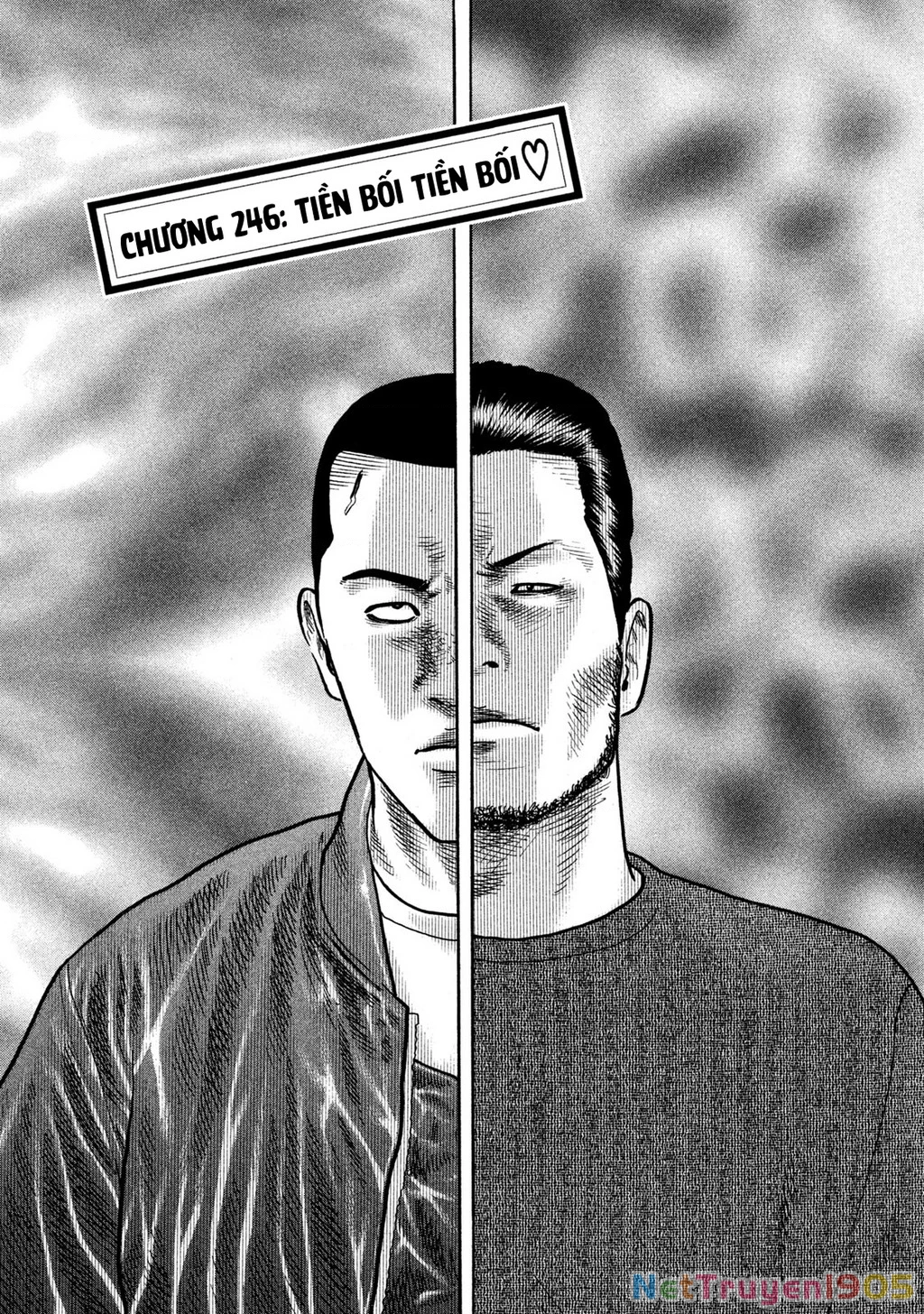 Dù Thế Nào Đi Nữa / Đó Là Tình Bạn Naniwa Chapter 246 - 2