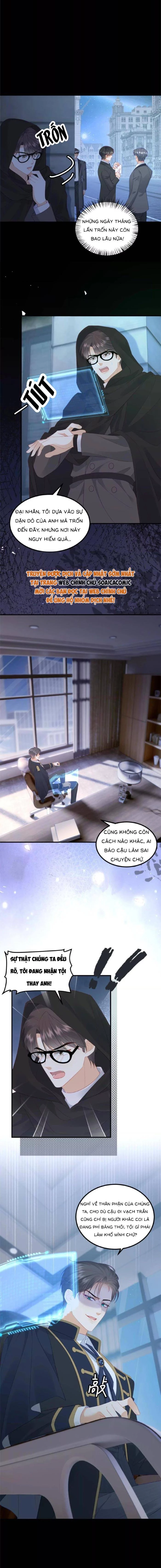 Tôi Là Nữ Chính, Nhưng Nam Phụ Lại Quá Đẹp Trai. Chapter 38 - 3