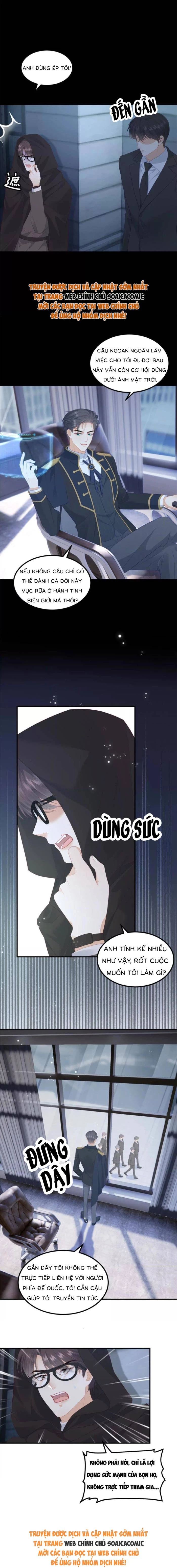 Tôi Là Nữ Chính, Nhưng Nam Phụ Lại Quá Đẹp Trai. Chapter 38 - 4