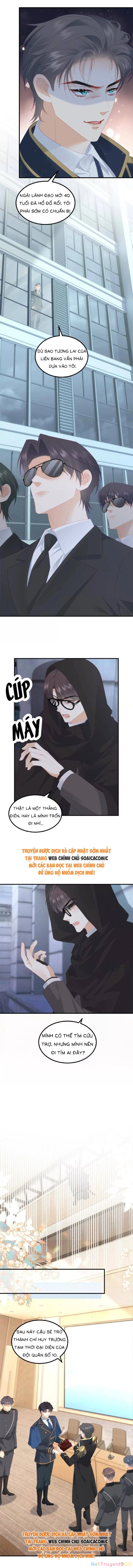 Tôi Là Nữ Chính, Nhưng Nam Phụ Lại Quá Đẹp Trai. Chapter 38 - 5