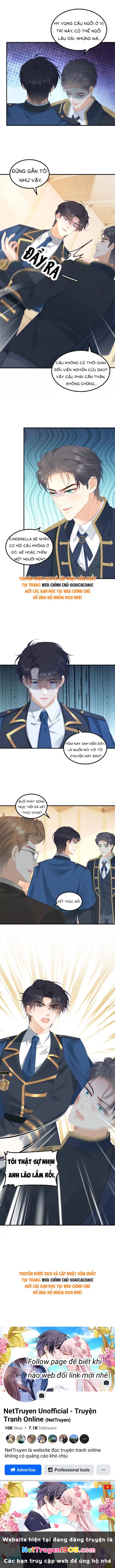 Tôi Là Nữ Chính, Nhưng Nam Phụ Lại Quá Đẹp Trai. Chapter 38 - 9