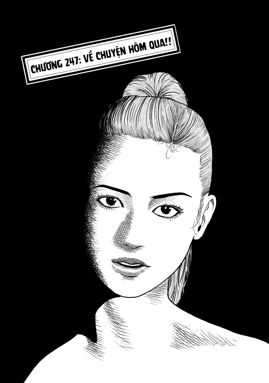 Dù Thế Nào Đi Nữa / Đó Là Tình Bạn Naniwa Chapter 247 - 2