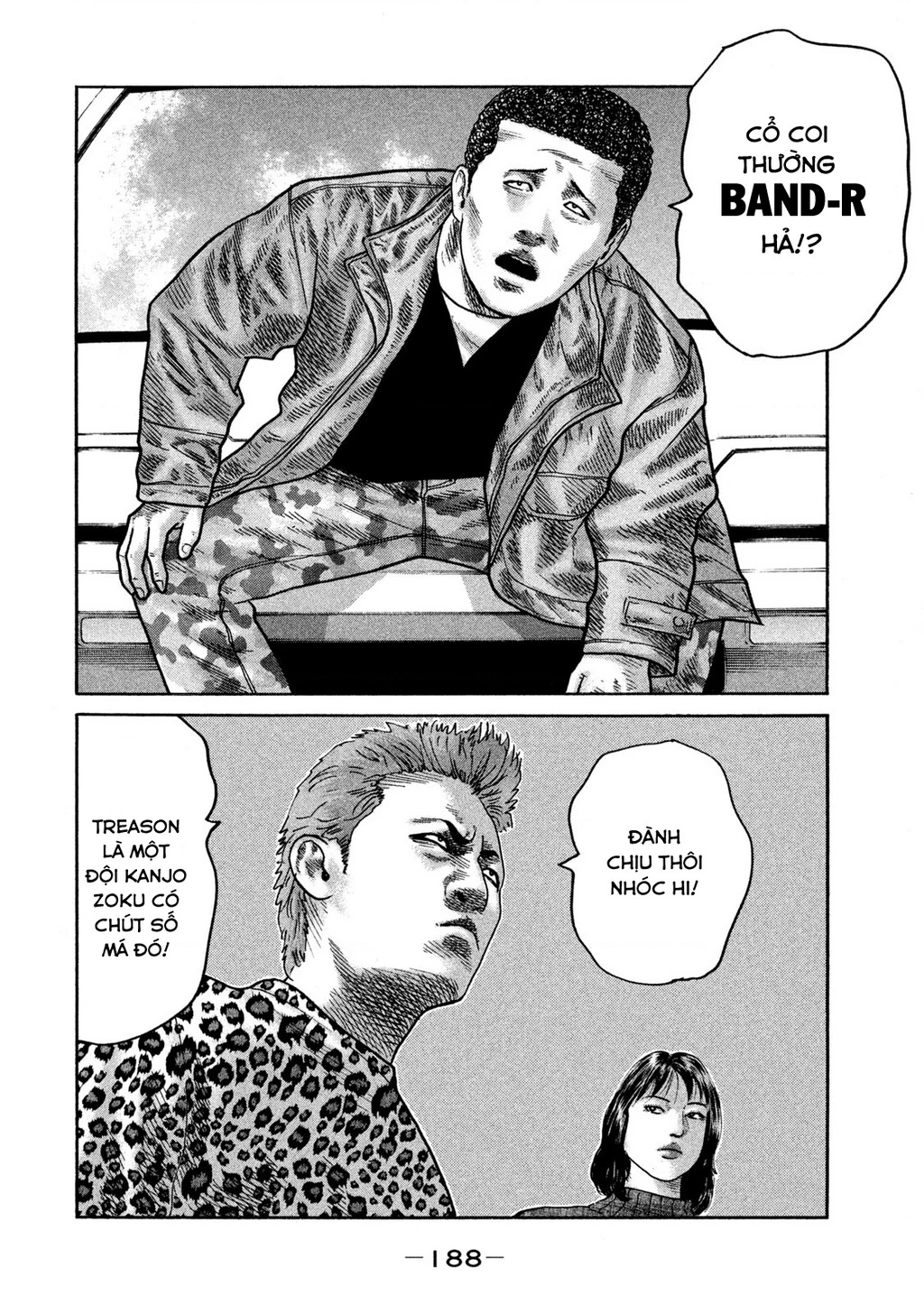 Dù Thế Nào Đi Nữa / Đó Là Tình Bạn Naniwa Chapter 247 - 19