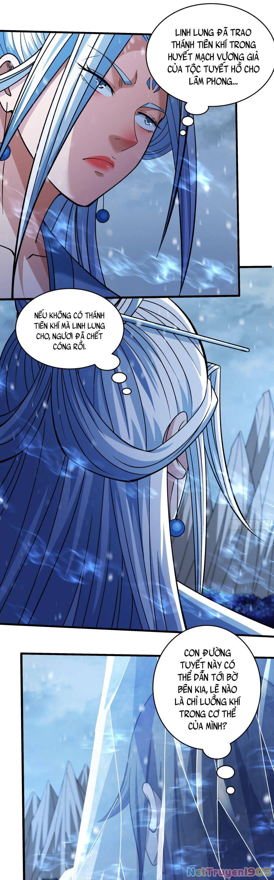 Tuyệt Thế Võ Thần Chapter 1033 - 3
