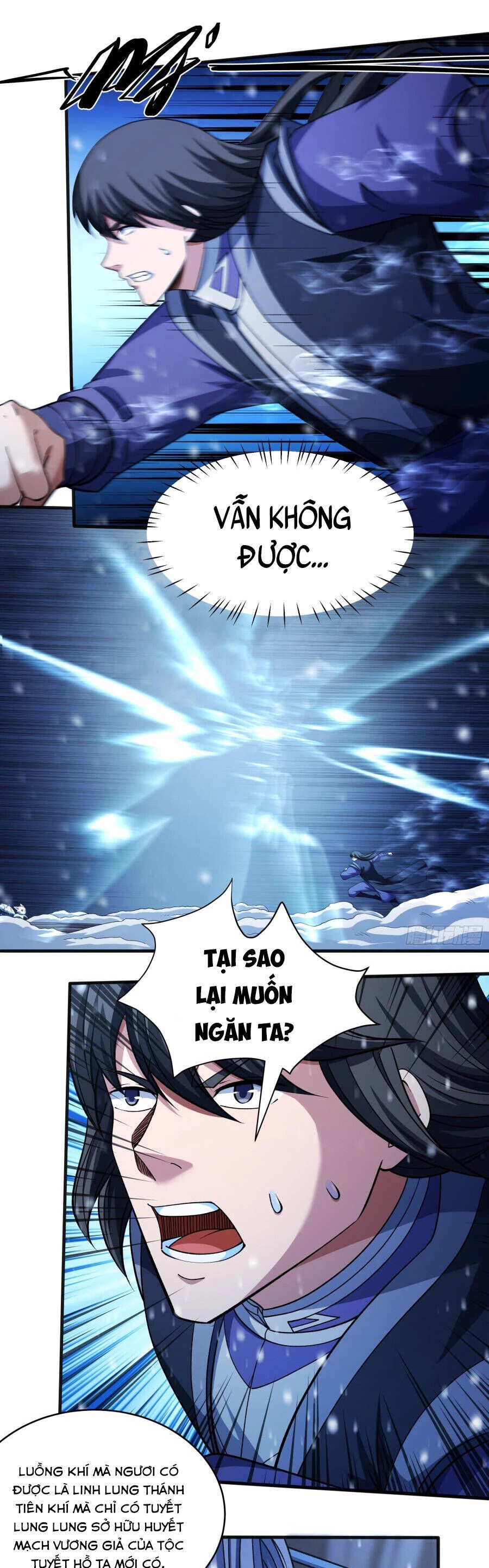 Tuyệt Thế Võ Thần Chapter 1033 - 7