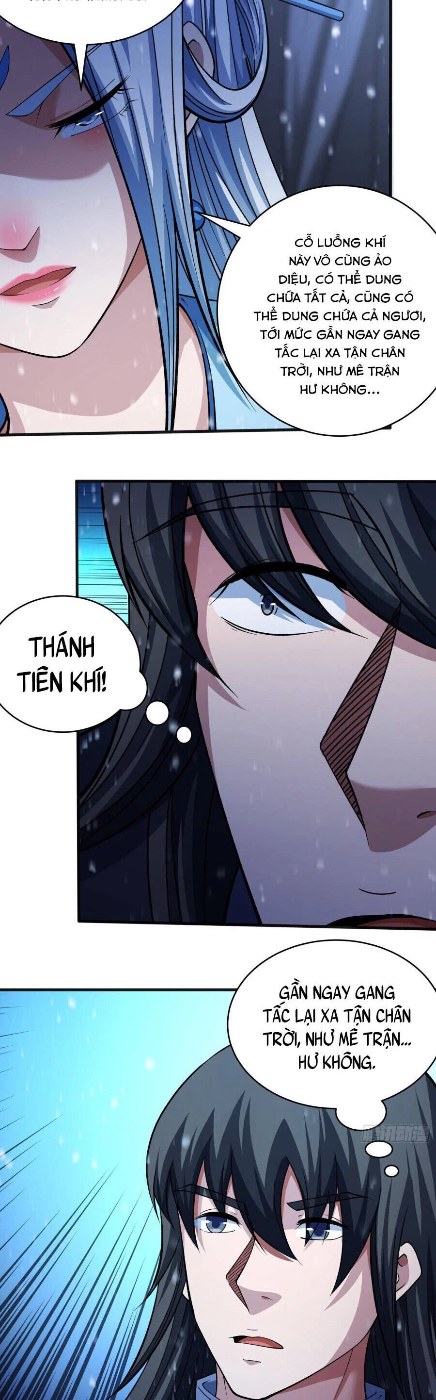 Tuyệt Thế Võ Thần Chapter 1033 - 8