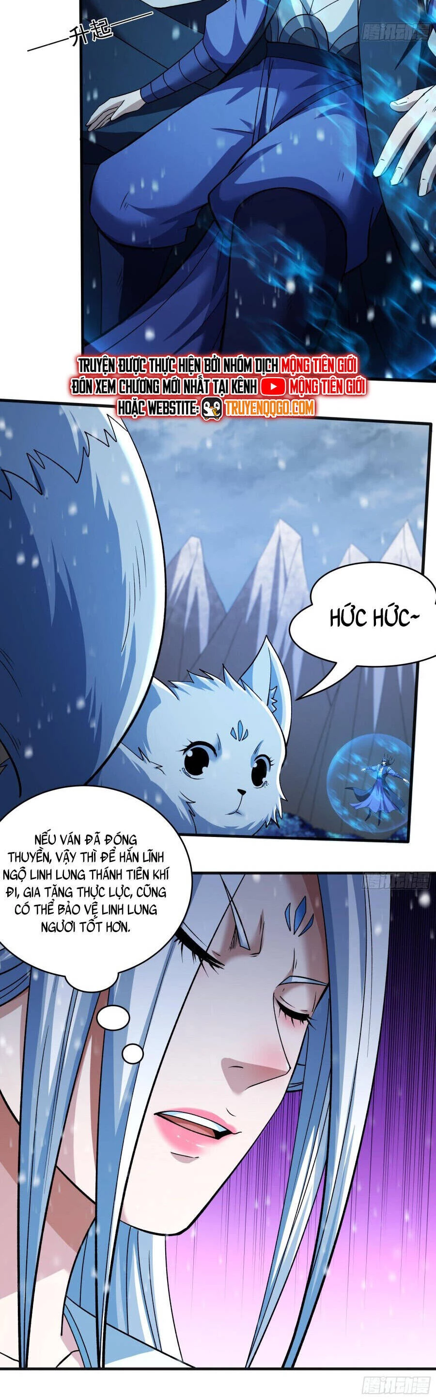 Tuyệt Thế Võ Thần Chapter 1033 - 10