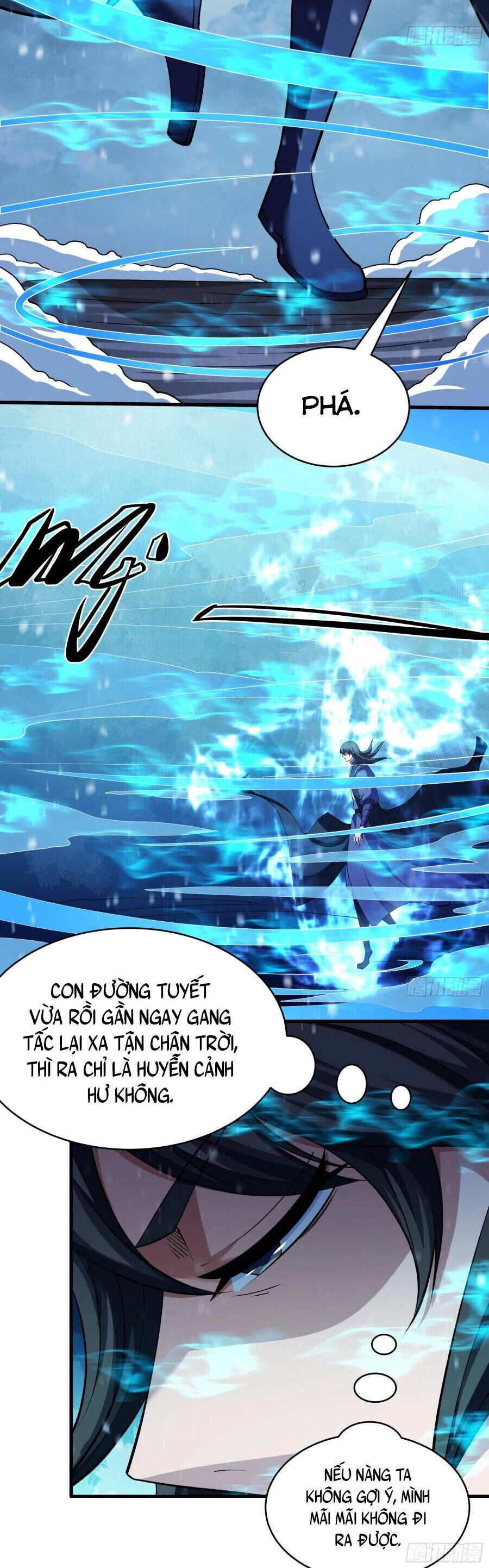 Tuyệt Thế Võ Thần Chapter 1033 - 14