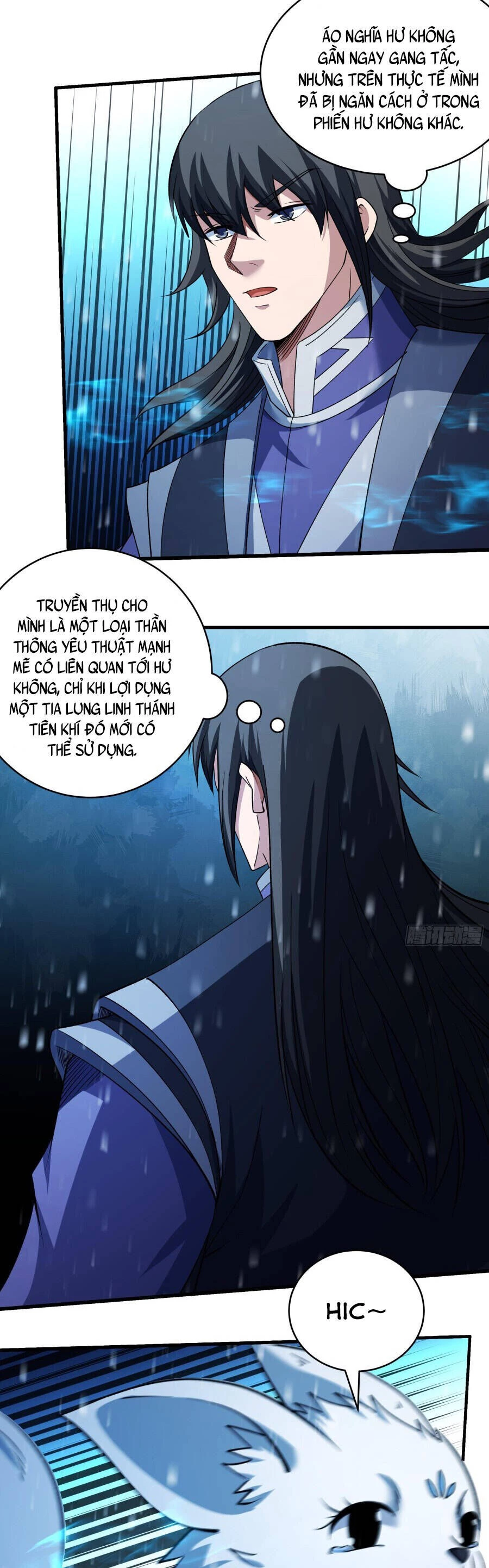 Tuyệt Thế Võ Thần Chapter 1033 - 15