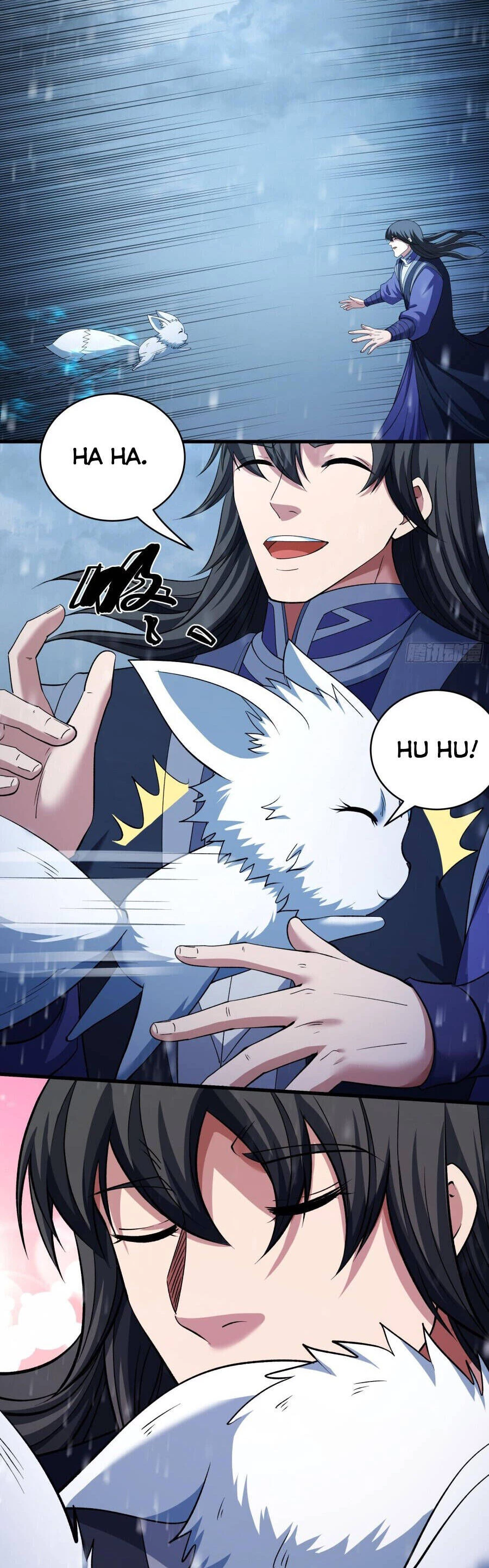 Tuyệt Thế Võ Thần Chapter 1033 - 17