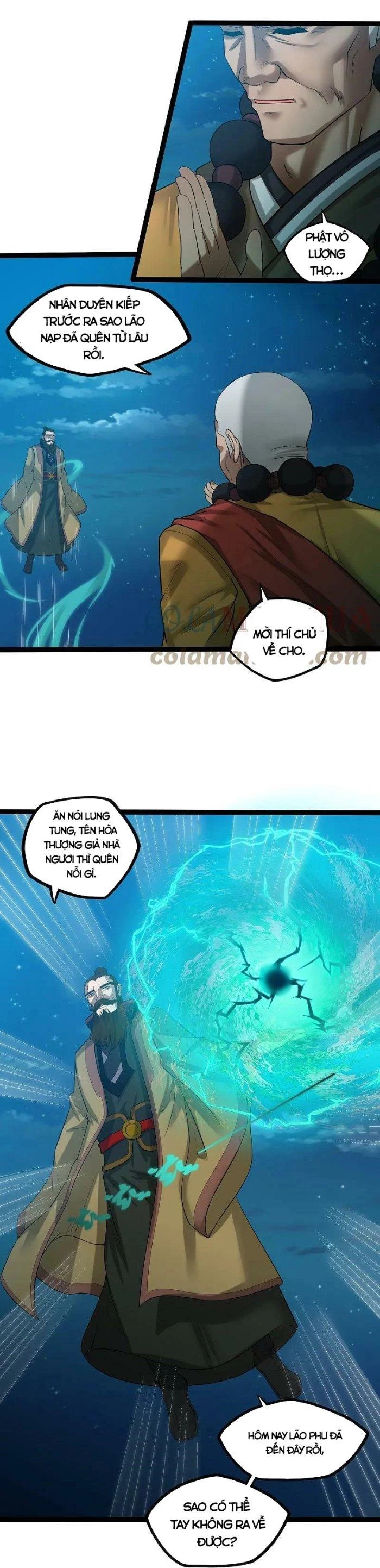 Đạp Toái Tiên Hà Chapter 312 - 4