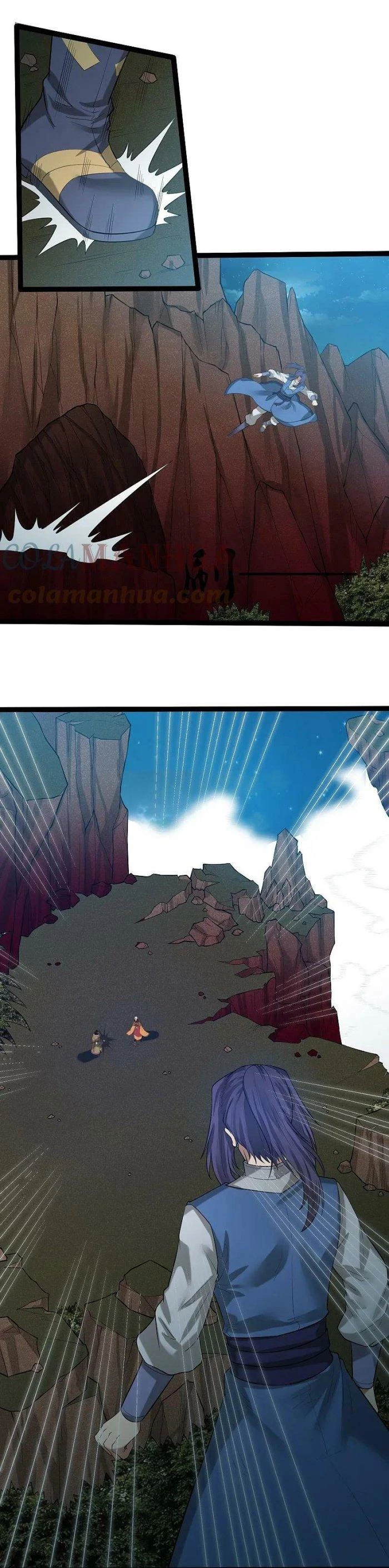 Đạp Toái Tiên Hà Chapter 312 - 8