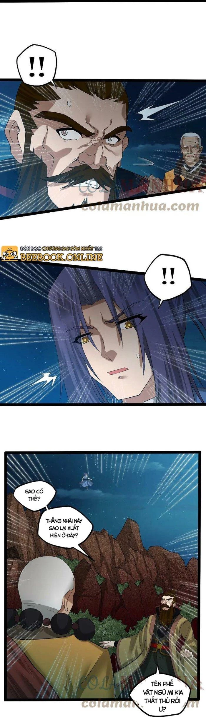 Đạp Toái Tiên Hà Chapter 312 - 9