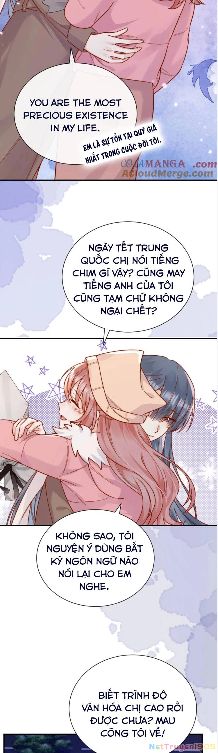 Ánh Mắt Của Kẻ Thù Truyền Kiếp Nhìn Ta Ngày Càng Biến Chất Chapter 88 - 2