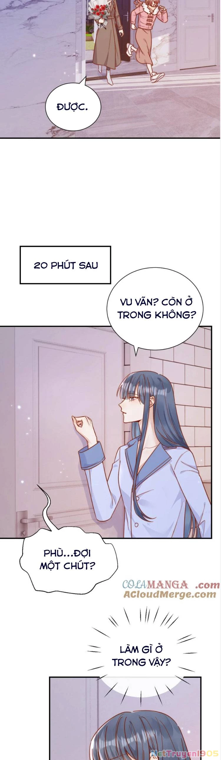 Ánh Mắt Của Kẻ Thù Truyền Kiếp Nhìn Ta Ngày Càng Biến Chất Chapter 88 - 4