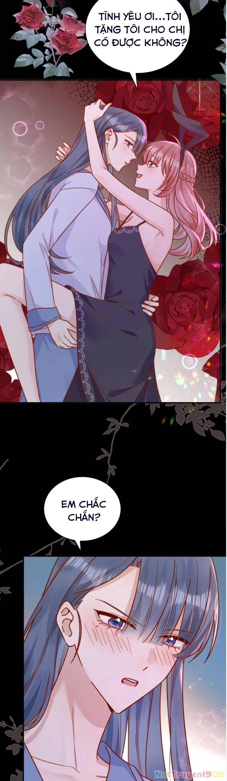 Ánh Mắt Của Kẻ Thù Truyền Kiếp Nhìn Ta Ngày Càng Biến Chất Chapter 88 - 10