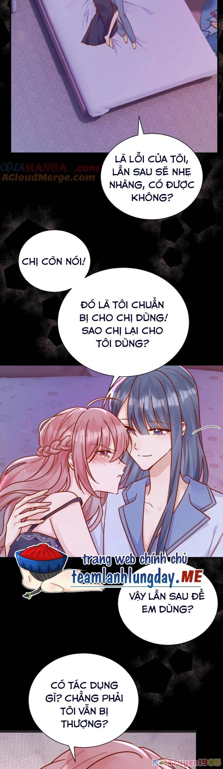 Ánh Mắt Của Kẻ Thù Truyền Kiếp Nhìn Ta Ngày Càng Biến Chất Chapter 89 - 2