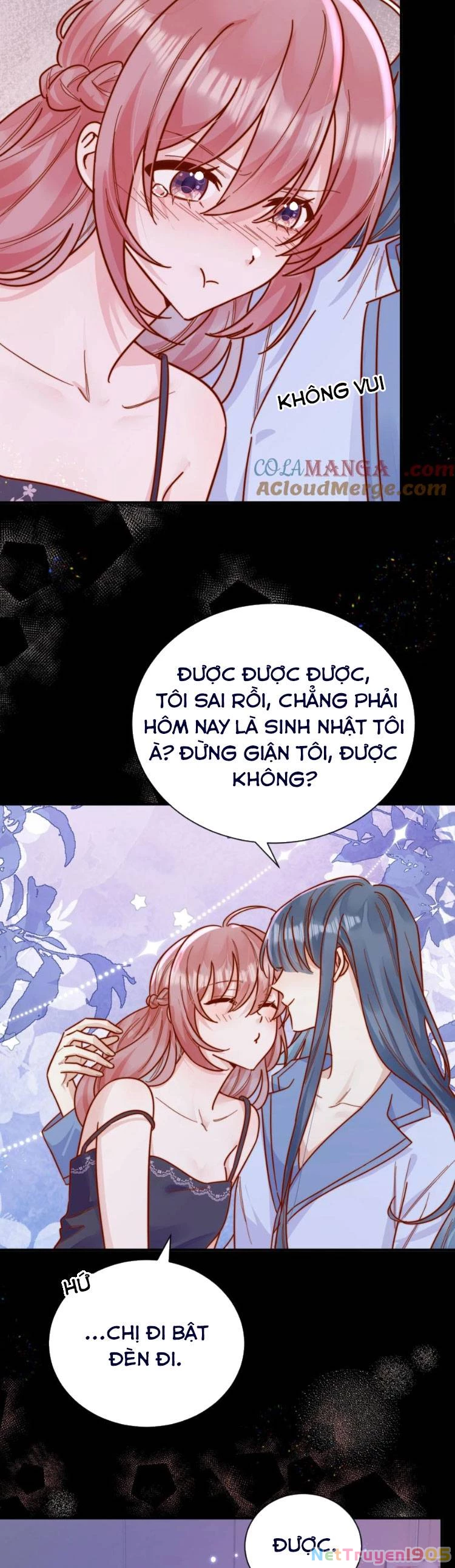 Ánh Mắt Của Kẻ Thù Truyền Kiếp Nhìn Ta Ngày Càng Biến Chất Chapter 89 - 3