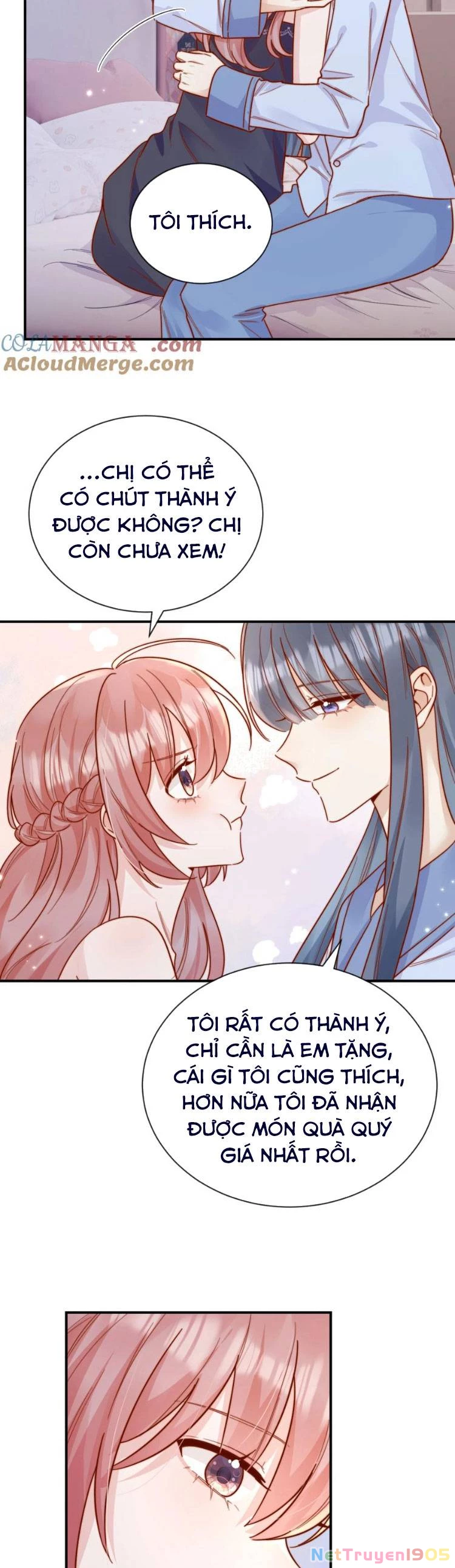 Ánh Mắt Của Kẻ Thù Truyền Kiếp Nhìn Ta Ngày Càng Biến Chất Chapter 89 - 5