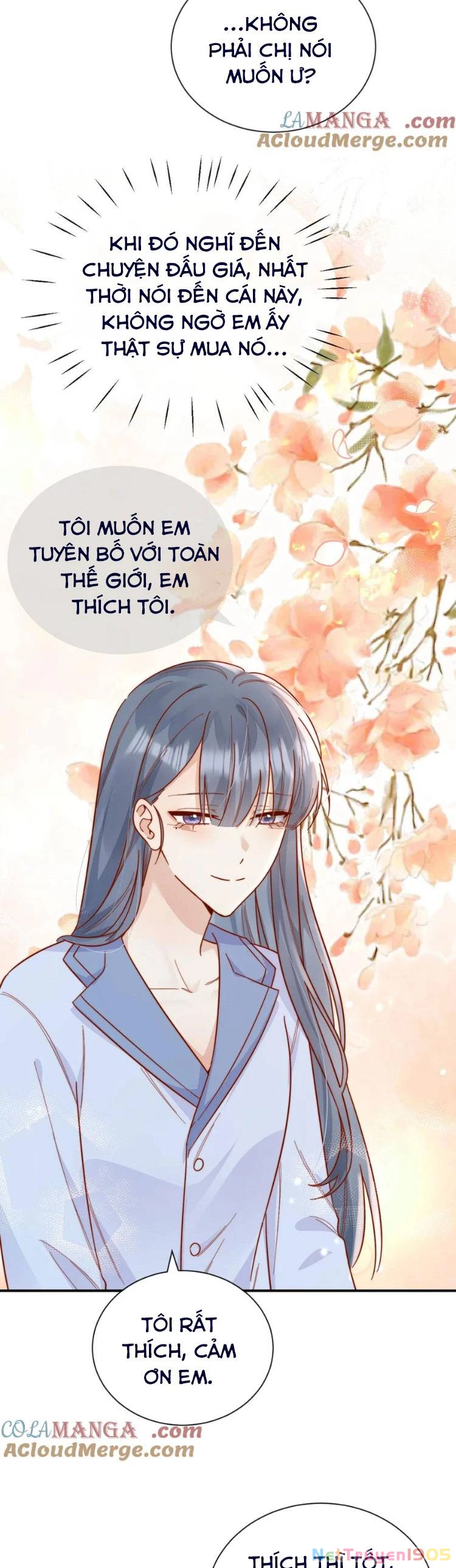 Ánh Mắt Của Kẻ Thù Truyền Kiếp Nhìn Ta Ngày Càng Biến Chất Chapter 89 - 8