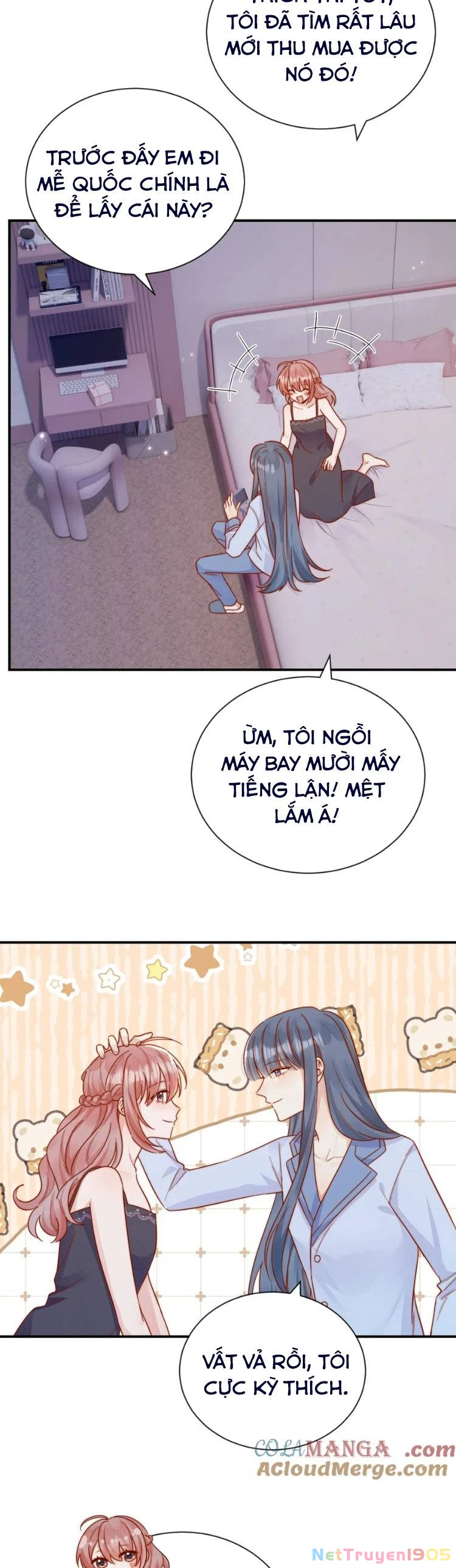 Ánh Mắt Của Kẻ Thù Truyền Kiếp Nhìn Ta Ngày Càng Biến Chất Chapter 89 - 9