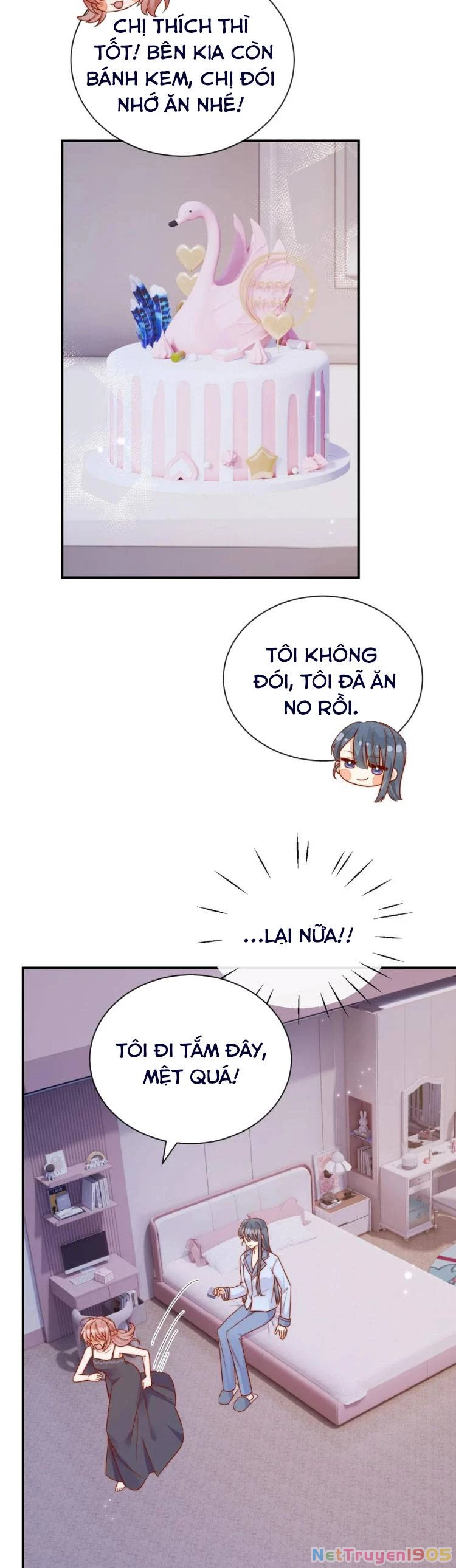 Ánh Mắt Của Kẻ Thù Truyền Kiếp Nhìn Ta Ngày Càng Biến Chất Chapter 89 - 10