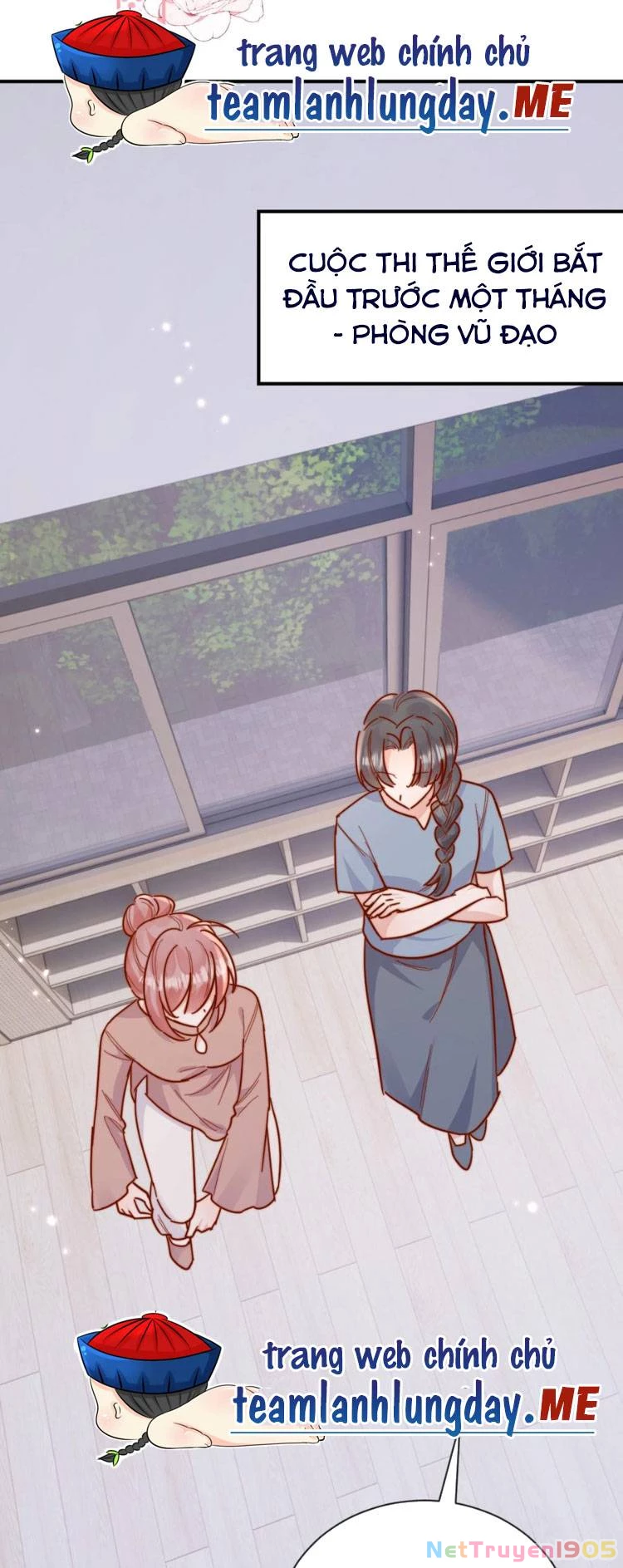 Ánh Mắt Của Kẻ Thù Truyền Kiếp Nhìn Ta Ngày Càng Biến Chất Chapter 89 - 12