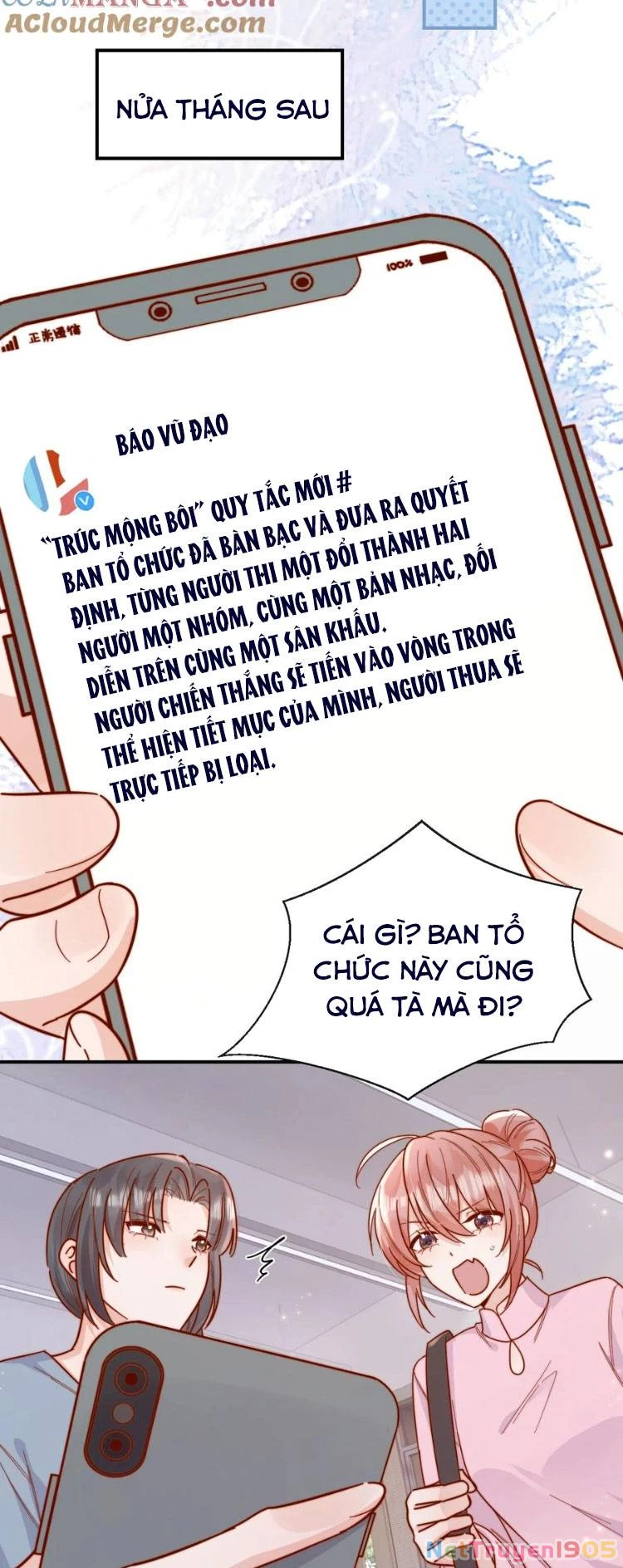 Ánh Mắt Của Kẻ Thù Truyền Kiếp Nhìn Ta Ngày Càng Biến Chất Chapter 89 - 18