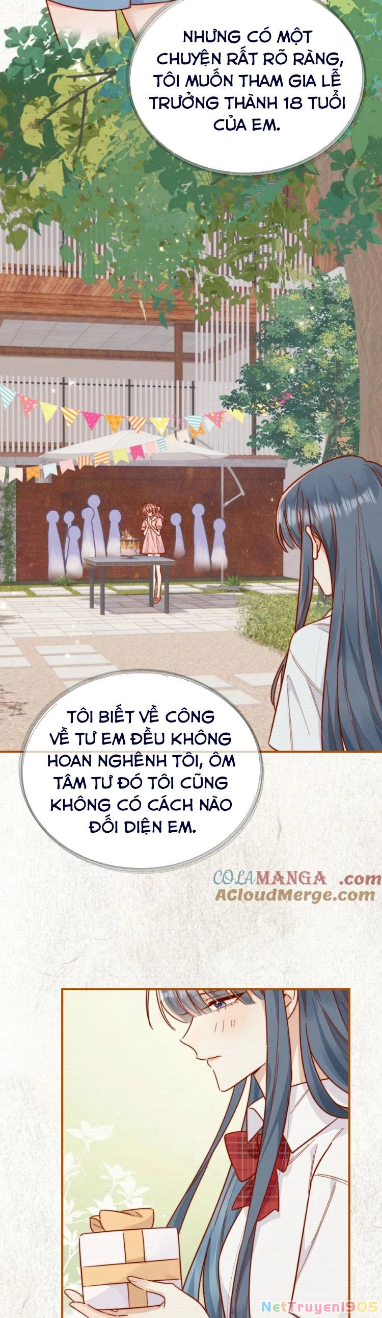 Ánh Mắt Của Kẻ Thù Truyền Kiếp Nhìn Ta Ngày Càng Biến Chất Chapter 90 - 11