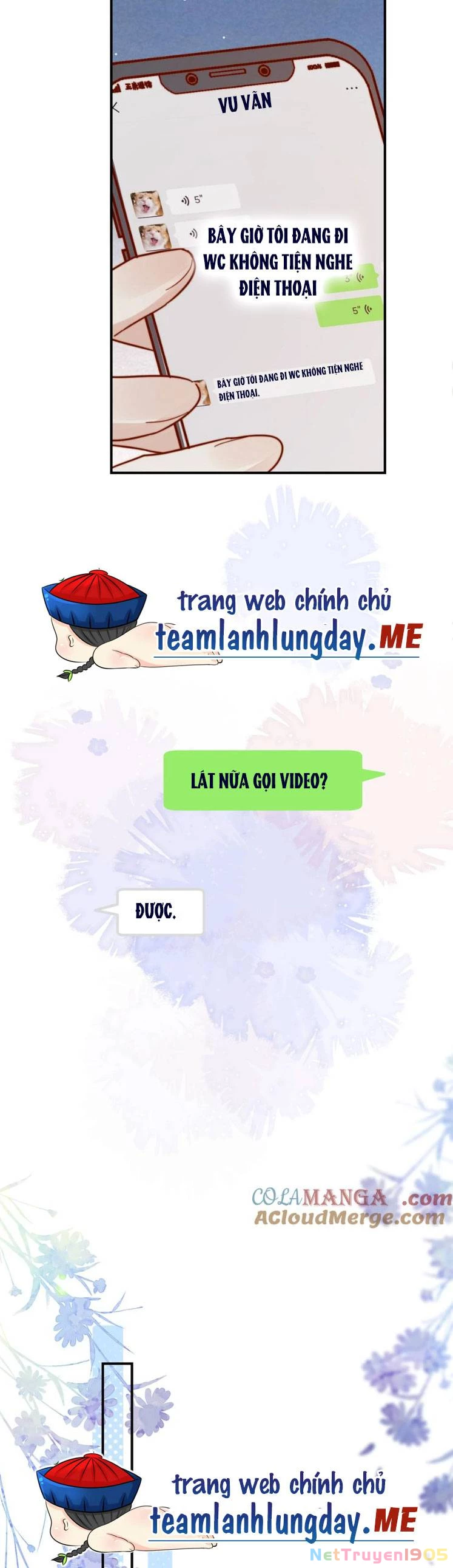 Ánh Mắt Của Kẻ Thù Truyền Kiếp Nhìn Ta Ngày Càng Biến Chất Chapter 91 - 5