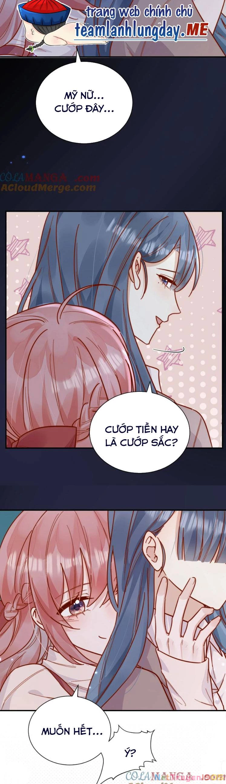 Ánh Mắt Của Kẻ Thù Truyền Kiếp Nhìn Ta Ngày Càng Biến Chất Chapter 91 - 8